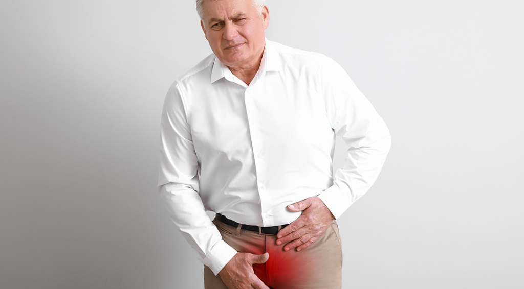 Atenção: sintomas de câncer de próstata podem surgir tardiamente