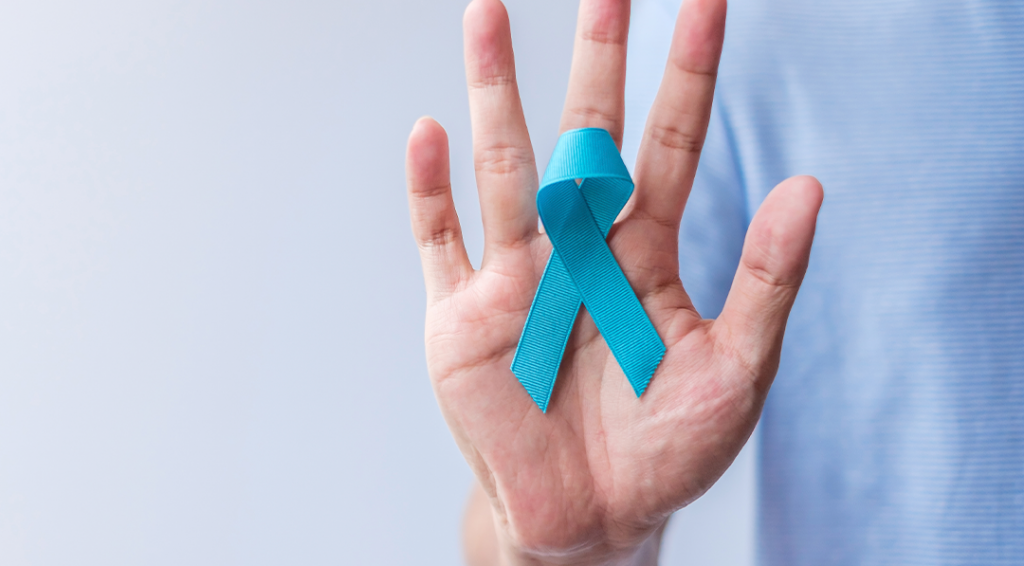 Novembro Azul: ninguém está livre do câncer de próstata!