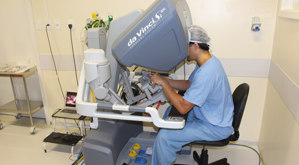 10 vantagens da cirurgia robótica para câncer de próstata
